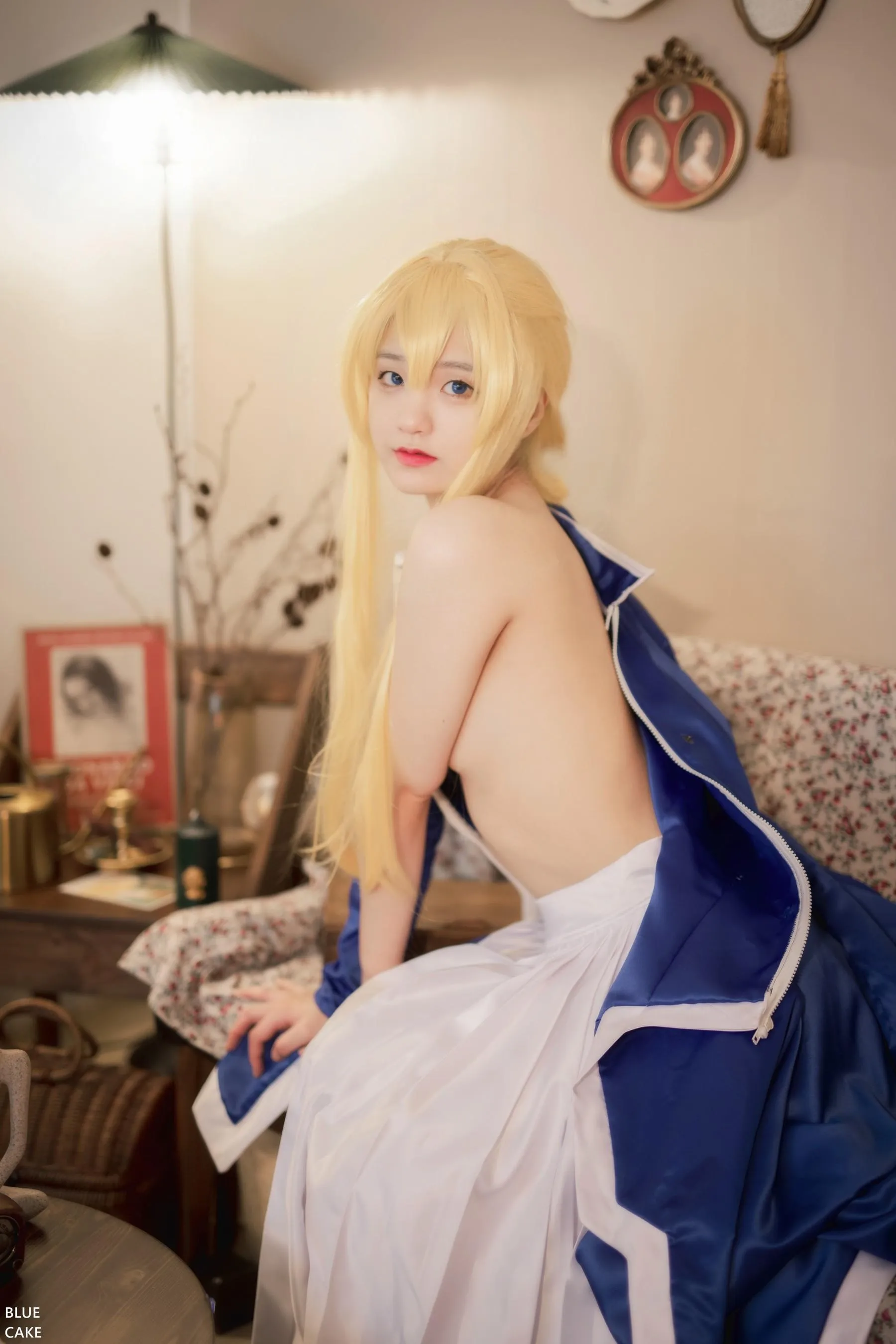 Jenny 정제니 – NO.61 [BLUECAKE] Vol.2 Jenny Art Online Bikini  Jenicization [123P]插图2